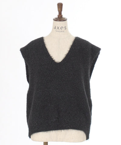 Knit Vest