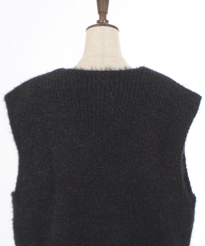 Knit Vest