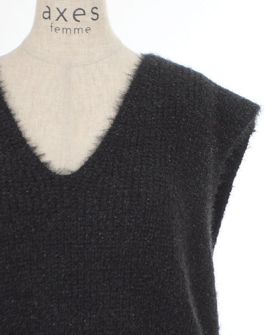 Knit Vest