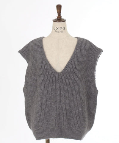 Knit Vest