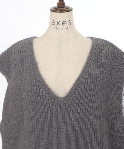 Knit Vest