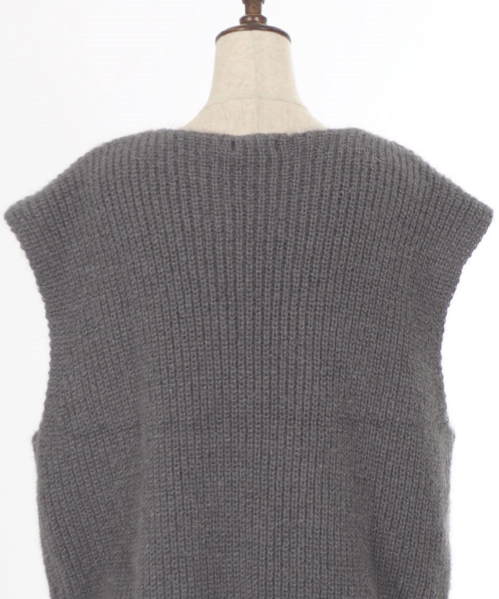 Knit Vest