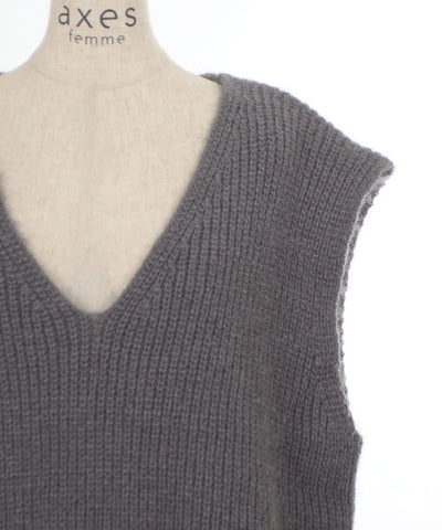 Knit Vest