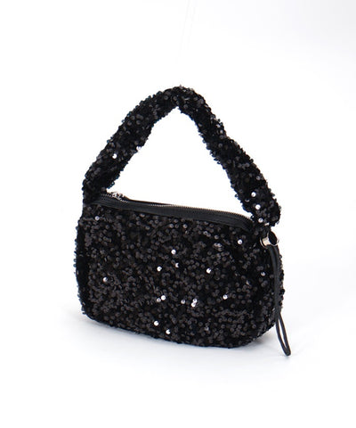 2-Way Sequin Bag