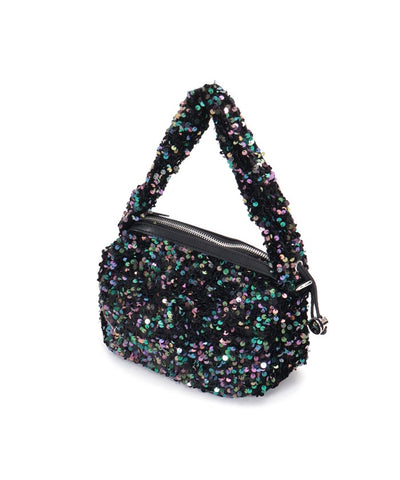 2-Way Sequin Bag