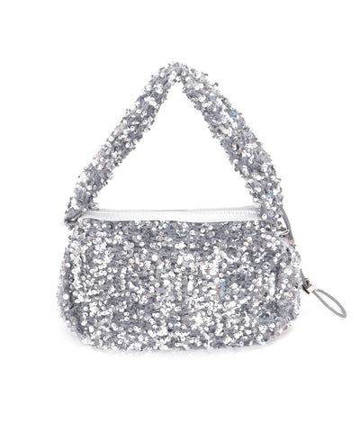 2-Way Sequin Bag