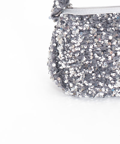 2-Way Sequin Bag