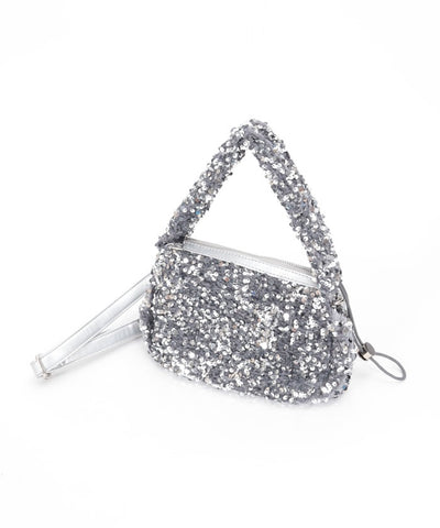 2-Way Sequin Bag