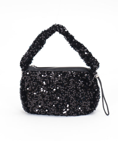 2-Way Sequin Bag