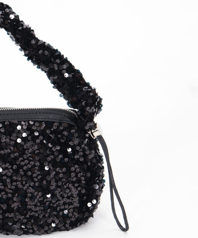 2-Way Sequin Bag