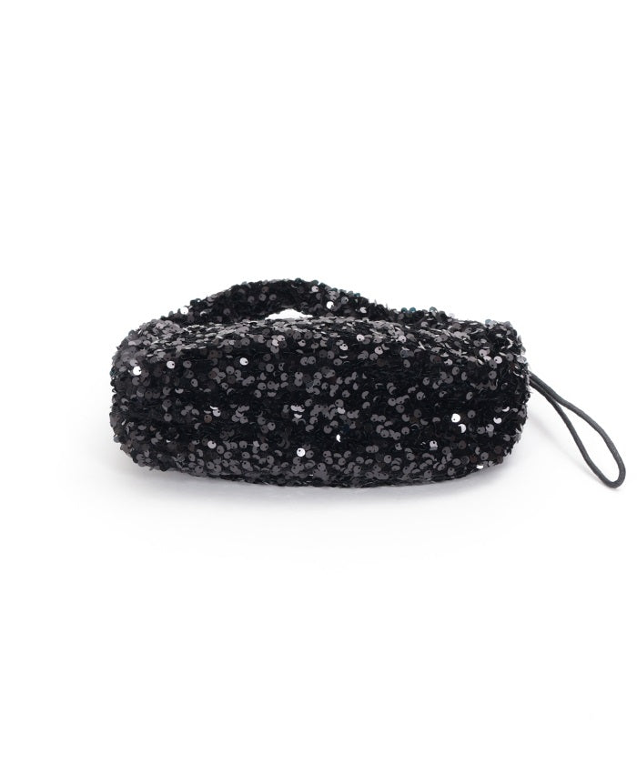 2-Way Sequin Bag