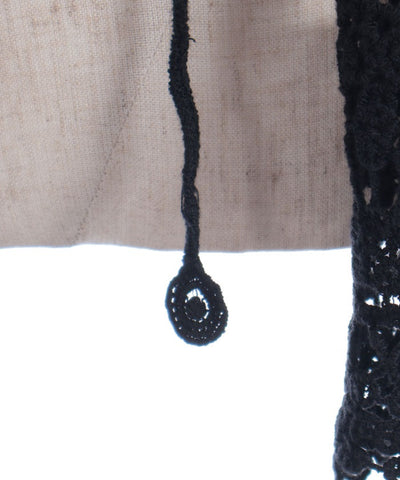 Embroidery Lace Cardigan