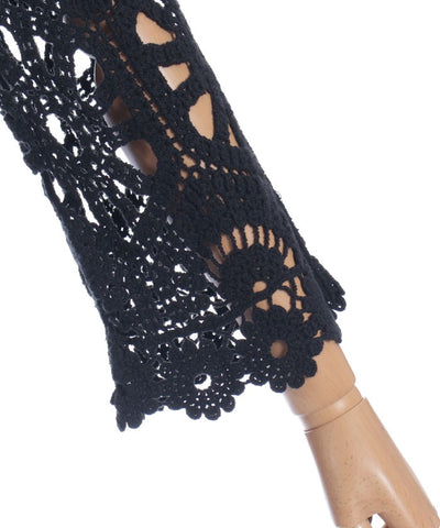 Embroidery Lace Cardigan