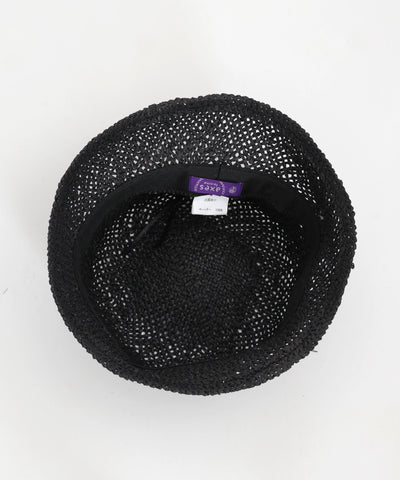 Ribbon Motif Bucket Hat