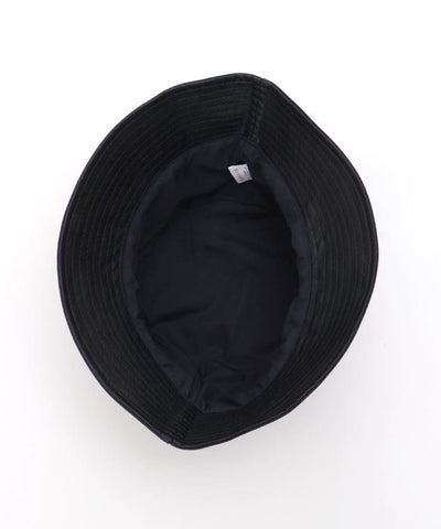 Faux Leather Bucket Hat