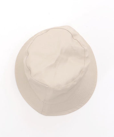 Faux Leather Bucket Hat