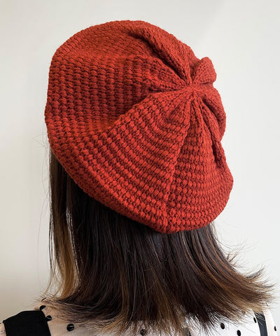 Knit Beret