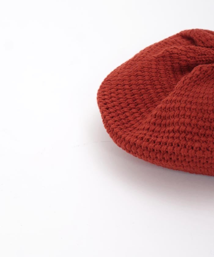 Knit Beret