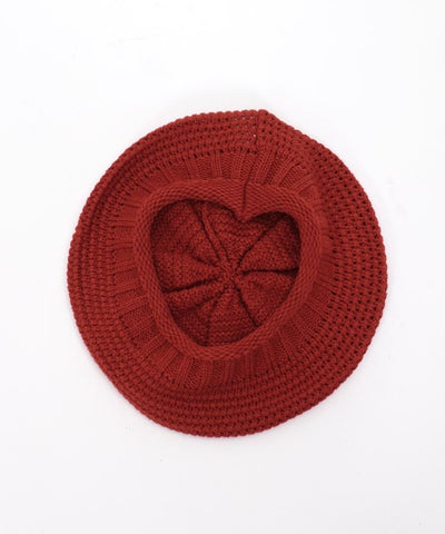 Knit Beret