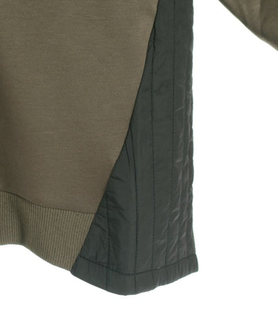 Quilting Panel Hoodie