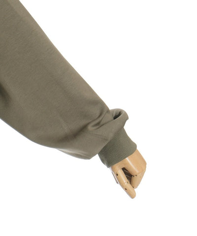 Quilting Panel Hoodie