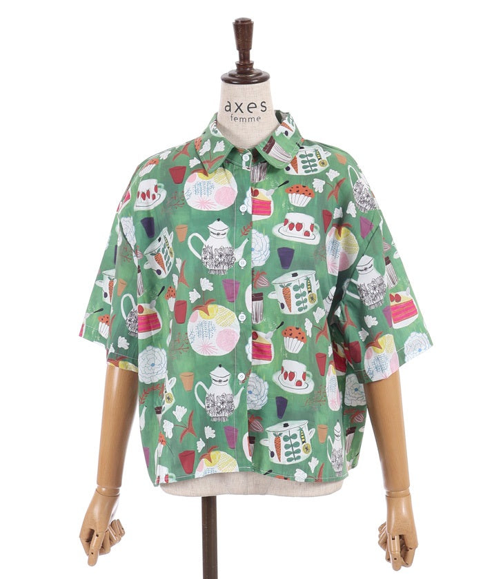 Tops – axes femme from JAPAN