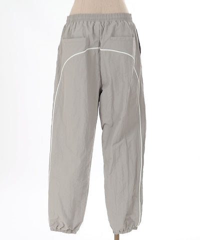 Fickle Bebe Nylon Track Pants