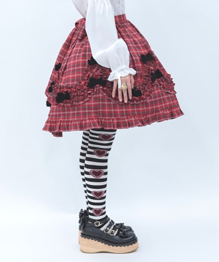 Tartan Plaid Skirt (2nd Pre-order)