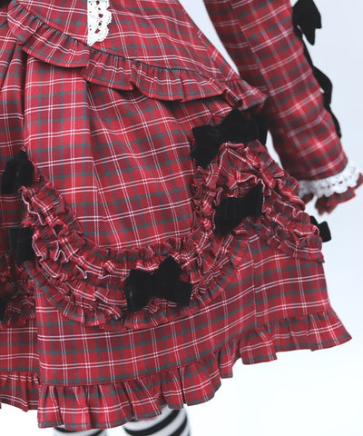 Tartan Plaid Skirt (2nd Pre-order)