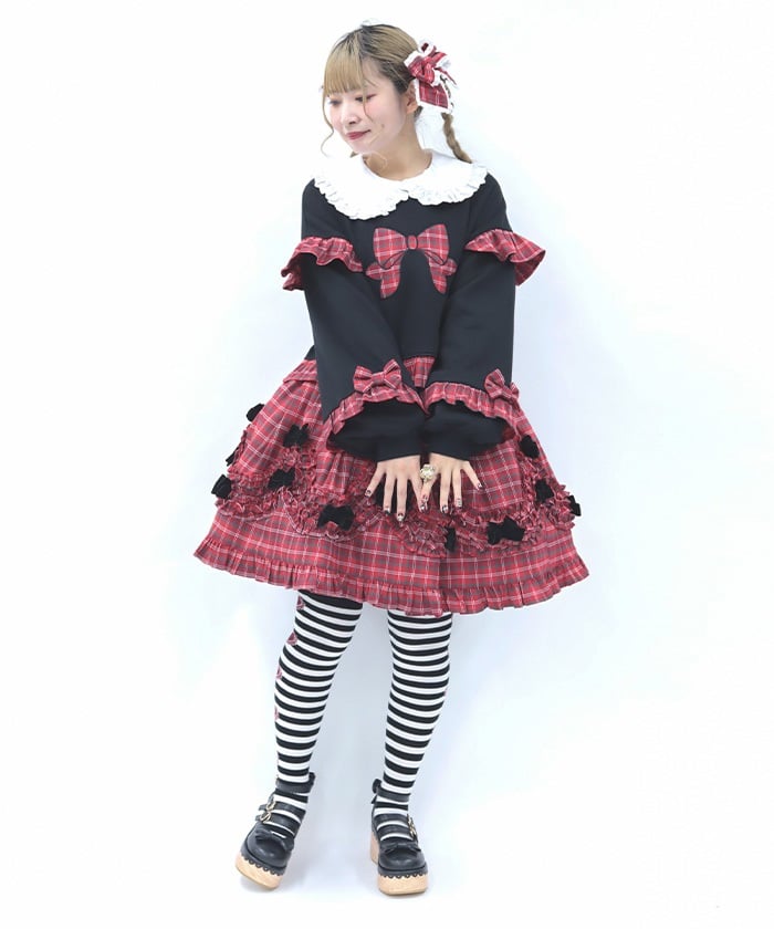 Tartan Plaid Skirt (2nd Pre-order)