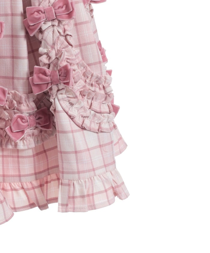 Tartan Plaid Skirt (2nd Pre-order)