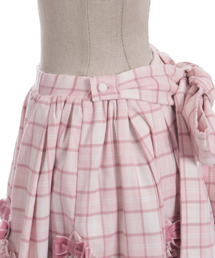 Tartan Plaid Skirt (2nd Pre-order)