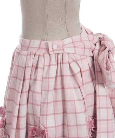 Tartan Plaid Skirt (2nd Pre-order)