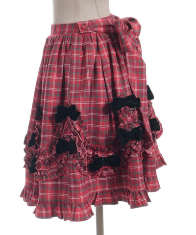 Tartan Plaid Skirt (2nd Pre-order)