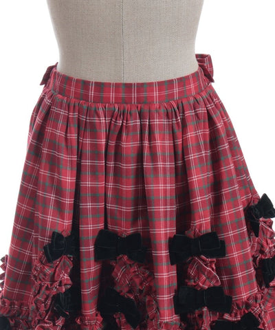 Tartan Plaid Skirt (2nd Pre-order)