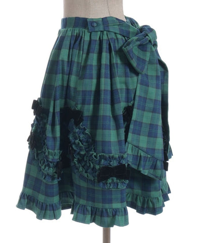 Tartan Plaid Skirt (2nd Pre-order)