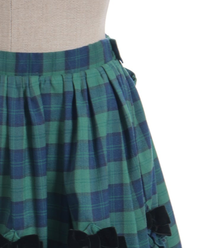 Tartan Plaid Skirt (2nd Pre-order)