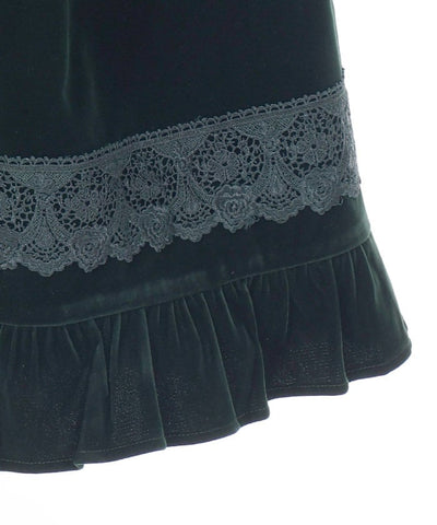 Velvet Doll Skirt