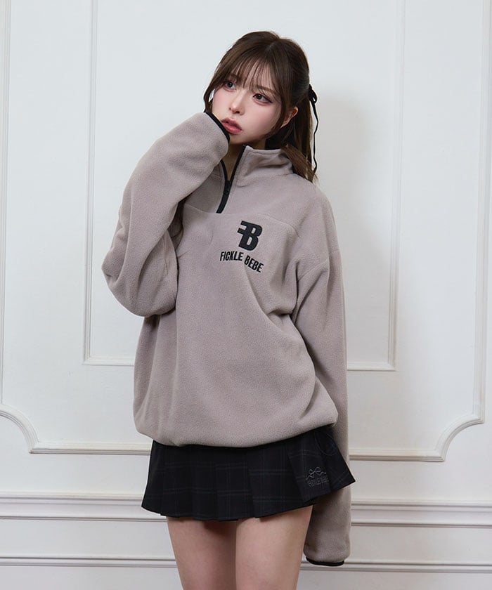 Fickle Bebe – axes femme from JAPAN