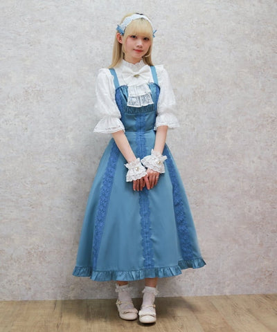 Chouette Jumper Skirt