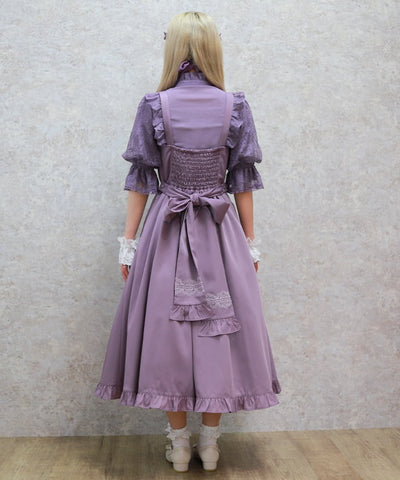 Chouette Jumper Skirt