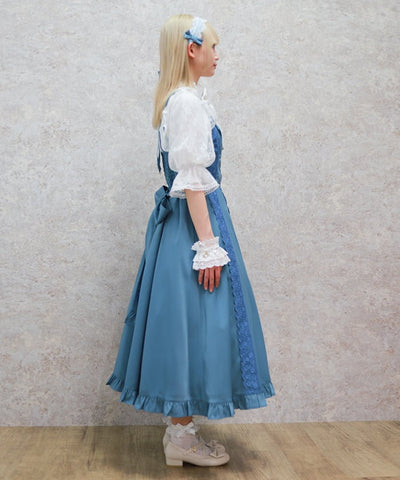 Chouette Jumper Skirt