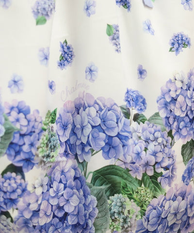 Hydrangea Jumper Skirt (Made to Order)