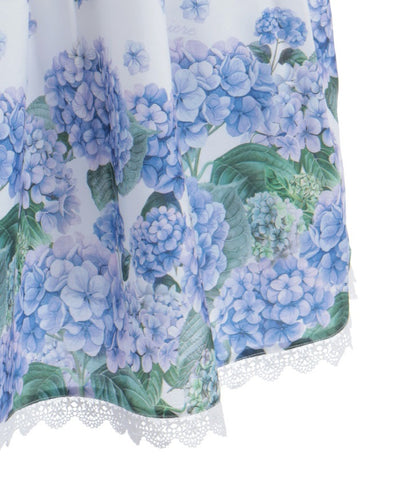 Hydrangea Jumper Skirt (Made to Order)