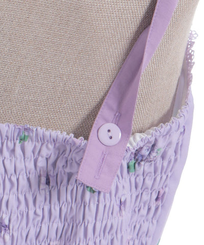 Hydrangea Jumper Skirt (Made to Order)