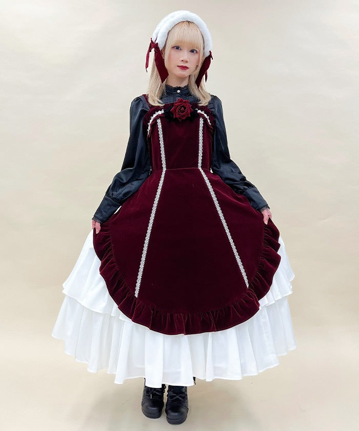 Winter Jumper Skirt (Made to Order)