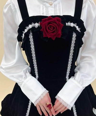 Winter Jumper Skirt (Made to Order)