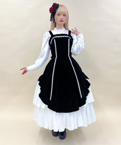 Winter Jumper Skirt (Made to Order)