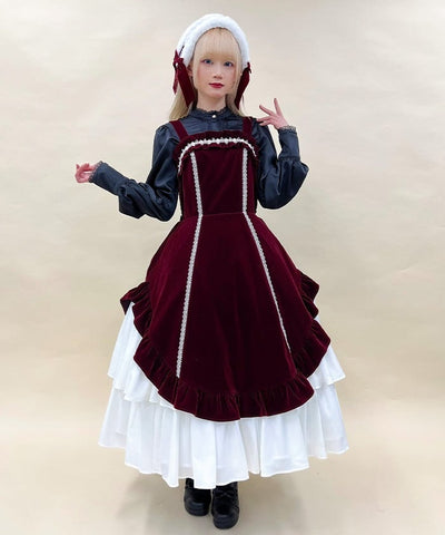 Winter Jumper Skirt (Made to Order)