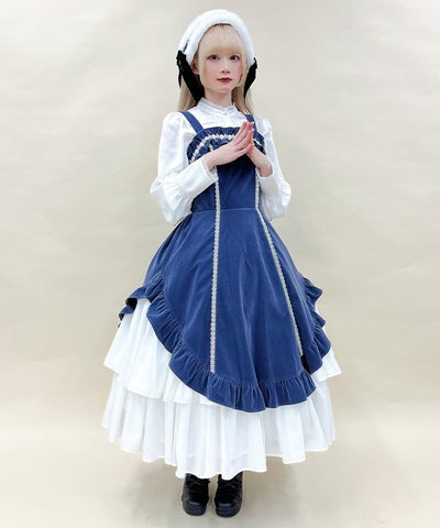 Winter Jumper Skirt (Made to Order)